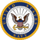 U.S. NAVY Logo