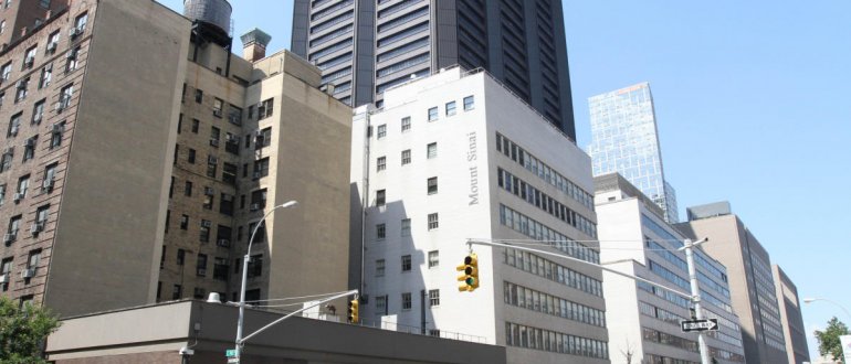 Mount Sinai Hospital New York City